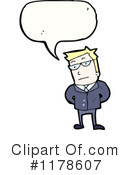 Man Clipart #1178607 by lineartestpilot