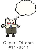 Man Clipart #1178611 by lineartestpilot
