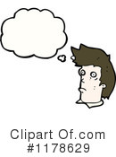 Man Clipart #1178629 by lineartestpilot