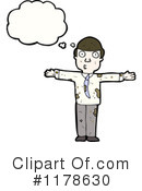 Man Clipart #1178630 by lineartestpilot