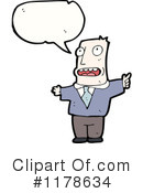 Man Clipart #1178634 by lineartestpilot