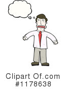 Man Clipart #1178638 by lineartestpilot