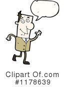 Man Clipart #1178639 by lineartestpilot