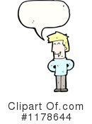 Man Clipart #1178644 by lineartestpilot