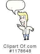 Man Clipart #1178648 by lineartestpilot