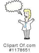 Man Clipart #1178651 by lineartestpilot