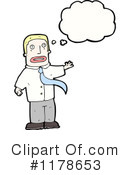 Man Clipart #1178653 by lineartestpilot