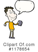 Man Clipart #1178654 by lineartestpilot