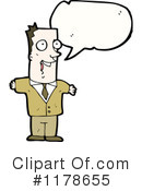 Man Clipart #1178655 by lineartestpilot