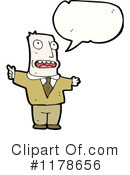 Man Clipart #1178656 by lineartestpilot