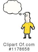 Man Clipart #1178658 by lineartestpilot