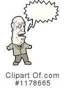 Man Clipart #1178665 by lineartestpilot