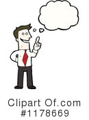 Man Clipart #1178669 by lineartestpilot