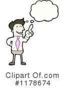 Man Clipart #1178674 by lineartestpilot