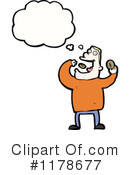 Man Clipart #1178677 by lineartestpilot