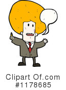 Man Clipart #1178685 by lineartestpilot