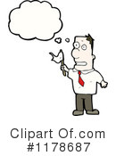 Man Clipart #1178687 by lineartestpilot