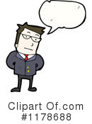 Man Clipart #1178688 by lineartestpilot