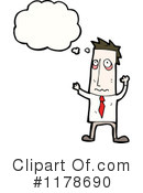 Man Clipart #1178690 by lineartestpilot