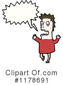 Man Clipart #1178691 by lineartestpilot