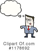 Man Clipart #1178692 by lineartestpilot