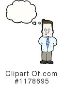 Man Clipart #1178695 by lineartestpilot