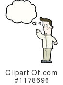 Man Clipart #1178696 by lineartestpilot
