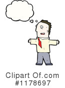 Man Clipart #1178697 by lineartestpilot