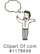 Man Clipart #1178698 by lineartestpilot