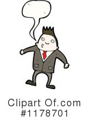 Man Clipart #1178701 by lineartestpilot