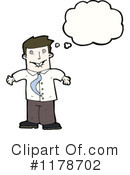 Man Clipart #1178702 by lineartestpilot