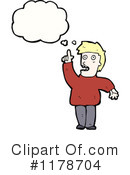 Man Clipart #1178704 by lineartestpilot