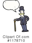Man Clipart #1178710 by lineartestpilot