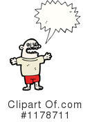Man Clipart #1178711 by lineartestpilot