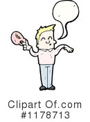 Man Clipart #1178713 by lineartestpilot