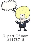 Man Clipart #1178718 by lineartestpilot