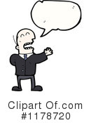 Man Clipart #1178720 by lineartestpilot