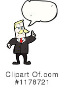 Man Clipart #1178721 by lineartestpilot
