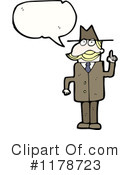 Man Clipart #1178723 by lineartestpilot