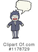 Man Clipart #1178729 by lineartestpilot