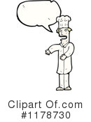Man Clipart #1178730 by lineartestpilot