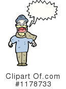 Man Clipart #1178733 by lineartestpilot