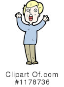 Man Clipart #1178736 by lineartestpilot