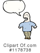 Man Clipart #1178738 by lineartestpilot