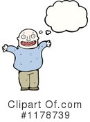 Man Clipart #1178739 by lineartestpilot