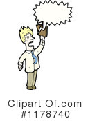 Man Clipart #1178740 by lineartestpilot
