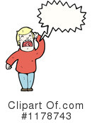 Man Clipart #1178743 by lineartestpilot