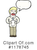 Man Clipart #1178745 by lineartestpilot