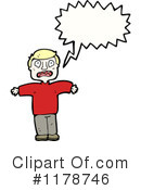 Man Clipart #1178746 by lineartestpilot