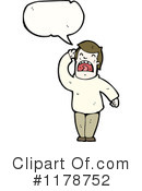 Man Clipart #1178752 by lineartestpilot